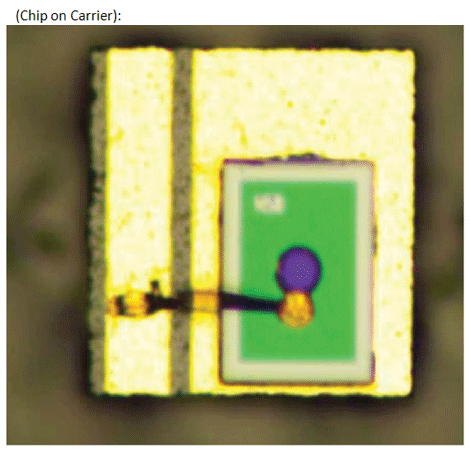 InGaAs Avalanche Photodiode (APD) 2.5 Gbps(Chip or Chip-on-Carrier)